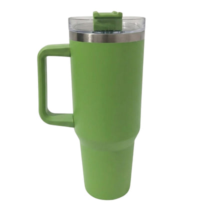 Green frostflow premium tumbler - 1200ml