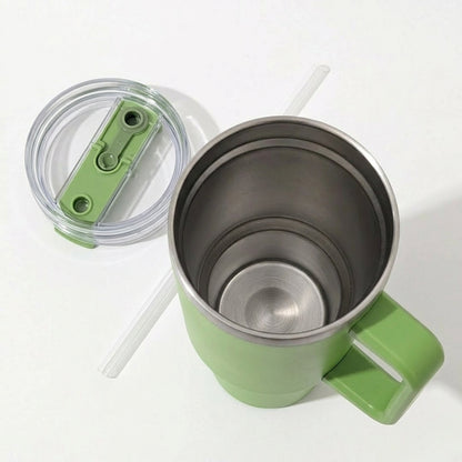 Green frostflow premium tumbler - 1200ml