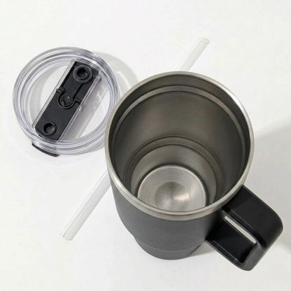 Black frostflow premium tumbler - 1200ml