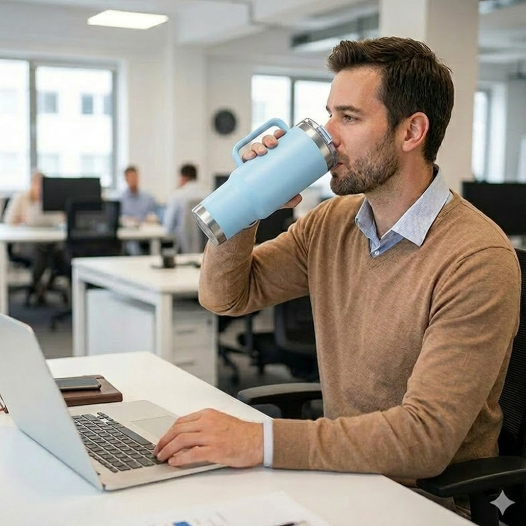 Sky frostflow premium tumbler - 1200ml
